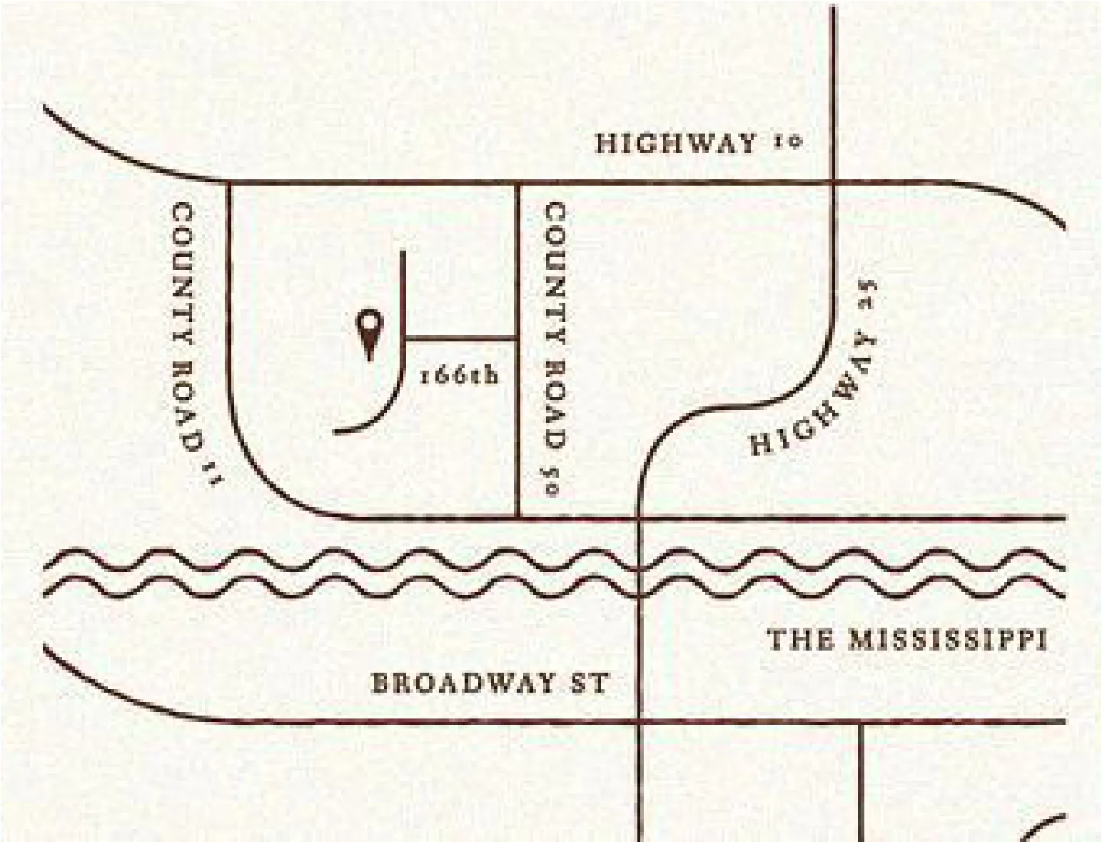 アクセスマップ